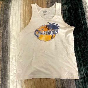 Old Navy California Tank Top - L